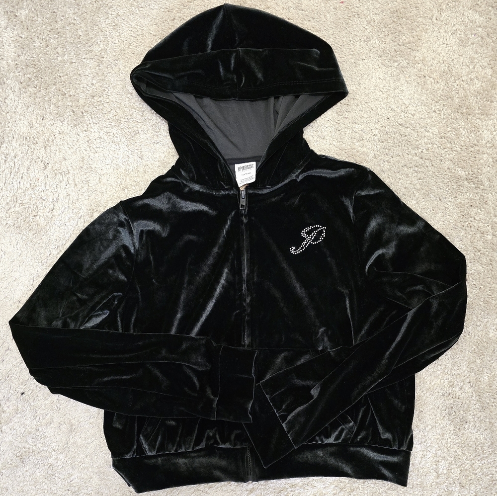 Bling PINK Hoodie